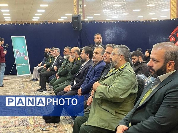 رویداد تولید محتوای دیجیتالی در کانون سبحان کرج 