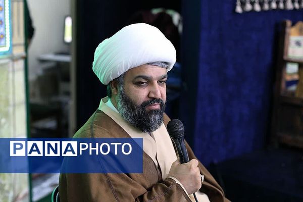 دیدار امام جمعه باقرشهر و کهریزک با معتکفین