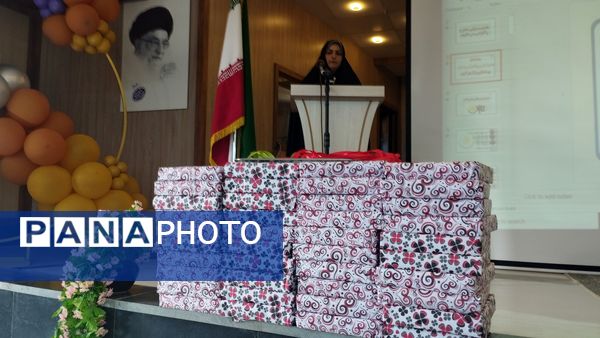 برگزاری مراسم تجلیل از مدیران برتر مدارس ابتدایی در خلیل‌آباد