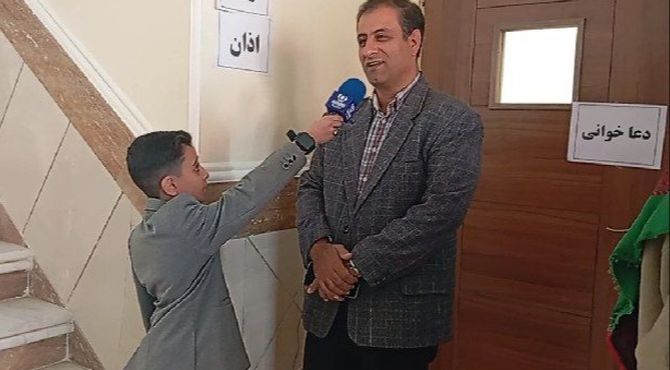 برگزاری مسابقات قرآن، عترت و نماز در ناحیه دو کرمانشاه