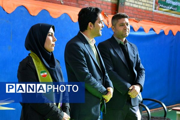 کارگاه آموزشی مهارت‌افزایی مربیان پیشتاز  بهارستان‌دو