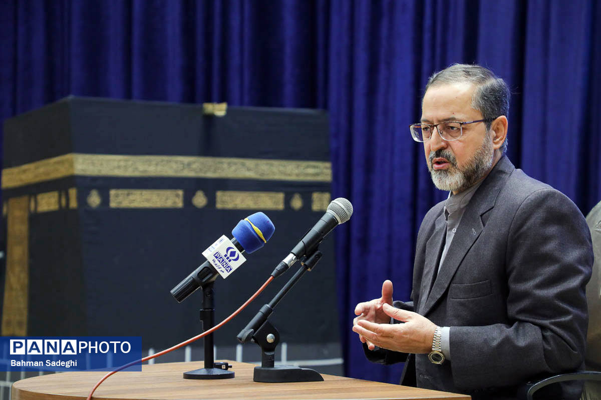 آغاز دانش‌آموزان دختر به سرزمین وحی از 14 آذر