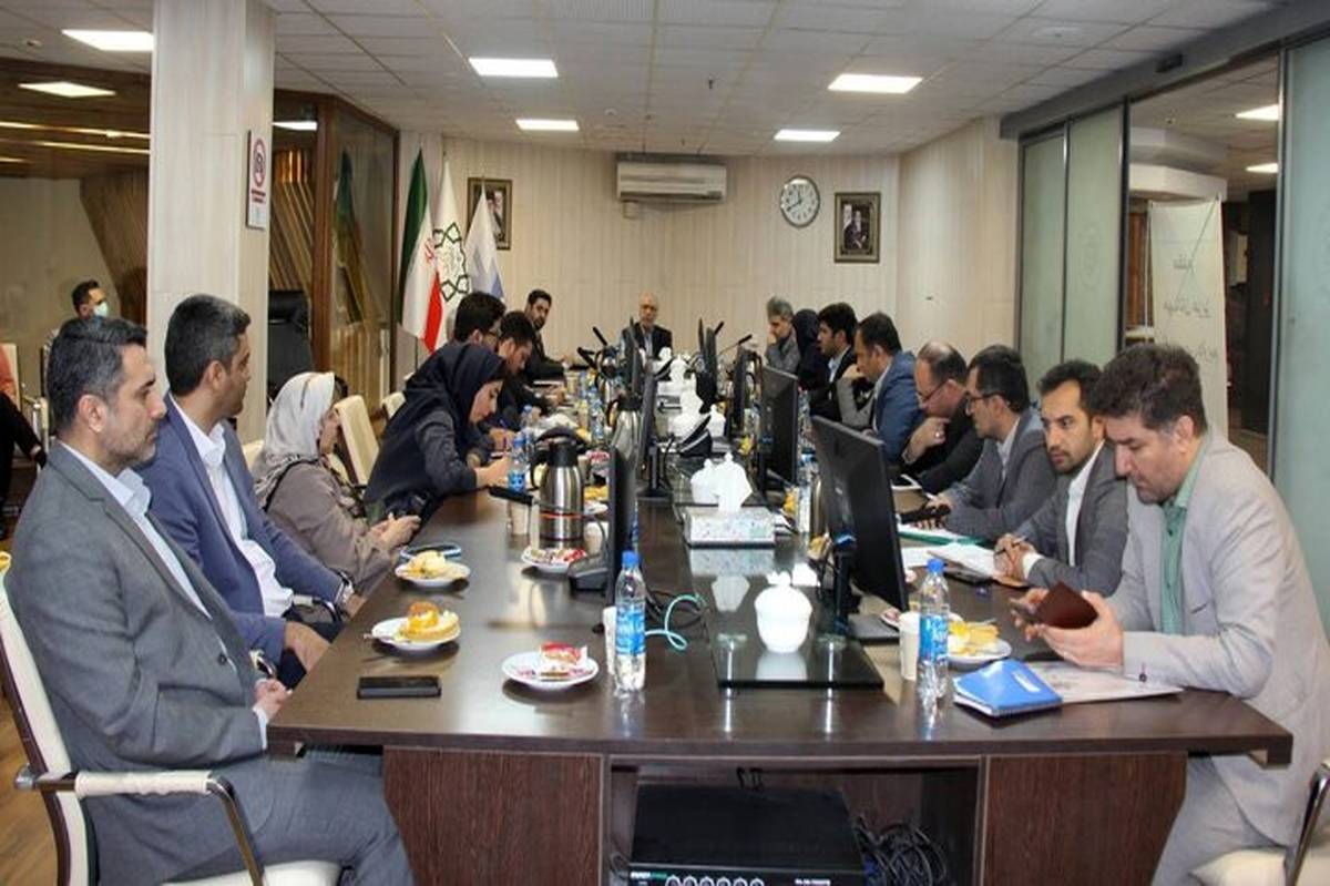 توسعه زیرساختهای هوشمند ترافیکی در دستور کار شرکت کنترل ترافیک تهران