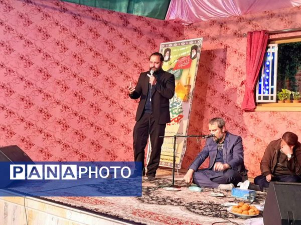 مراسم گرامیداشت روز جانباز در شهرستان کاشمر 