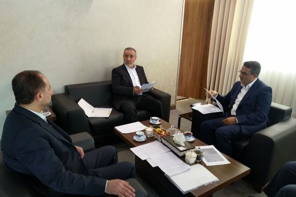 چارت تشکیلاتی دستگاه های اجرایی خراسان جنوبی بازنگری می شود