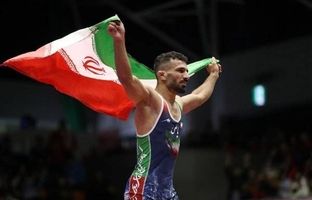 المپیک ناشنوایان - ژاپن؛ تیم‌های کشتی آزاد و فرنگی ایران قهرمان شدند