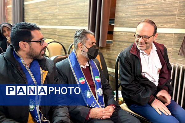 لحظه‌هایی از یادگیری و هم‌دلی در کارگاه توانمندسازی پیشتازان اسلامشهر