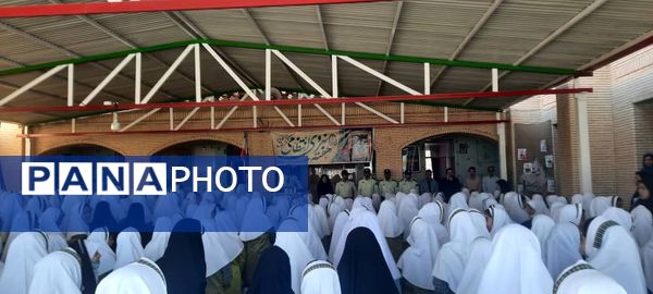 گرامیداشت هفته نیروی انتظامی