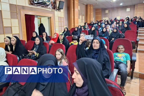 همایش علمی و پژوهشی در فرهنگسرای طاووسیه شیراز