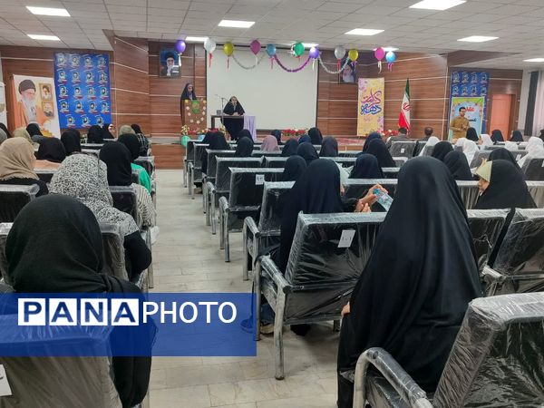 گرامیداشت روز دختر در قائمشهر