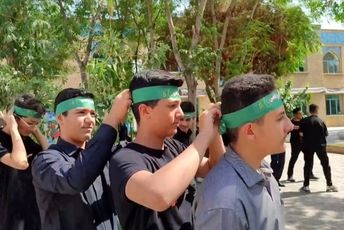سیزدهمین سوگواره «احلی من العسل»