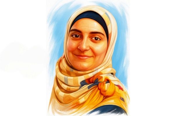 زنجیرها نتوانستند صدای حقیقت مهدیه اسفندیاری را خاموش کنند