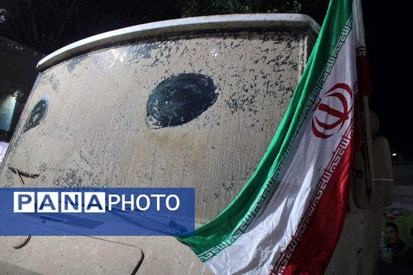 جلوه‌هایی از اجلاسیه 270شهید سملقان