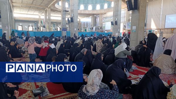 اقامه نماز عبادی سیاسی جمعه  نیشابور