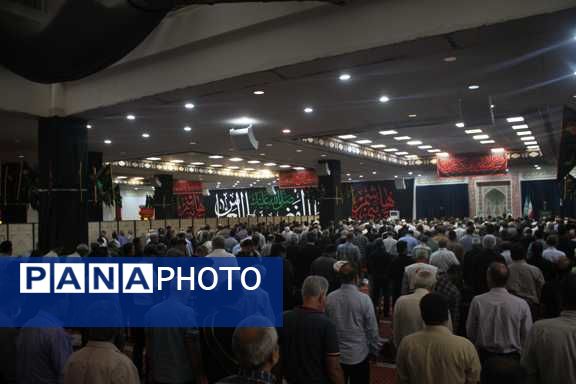 حضور پرشور مردم بندرعباس در نماز جمعه به امامت حجت‌الاسلام والمسلمین محمدعبادی‌زاده