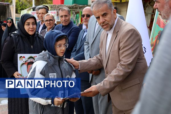 جشن شکوفه‌ها در آذربایجان غربی