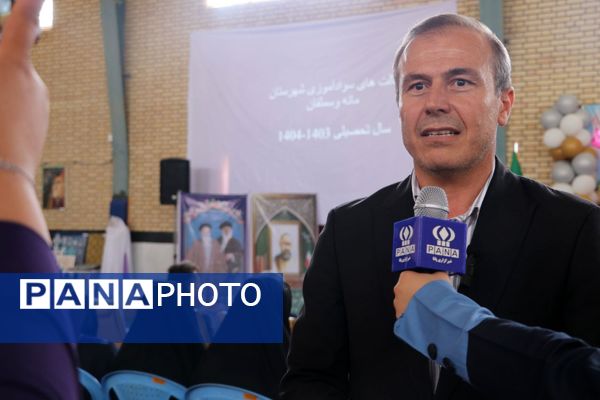 جشن گرامیداشت مقام معلم در شهرستان سملقان