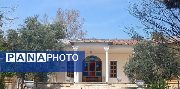 کاخ والی در ایلام