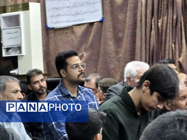 مراسم ویژه  شهادت امام حسن عسکری (ع) در کاشمر