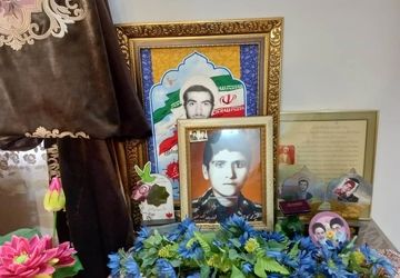 گرامی داشت یاد حضرت ام‌البنین(س) و تکریم مادران و همسران شهدا در پیشوا