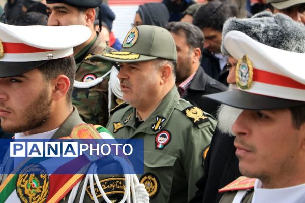 ۲۲ بهمن در شهرستان بروجرد 
