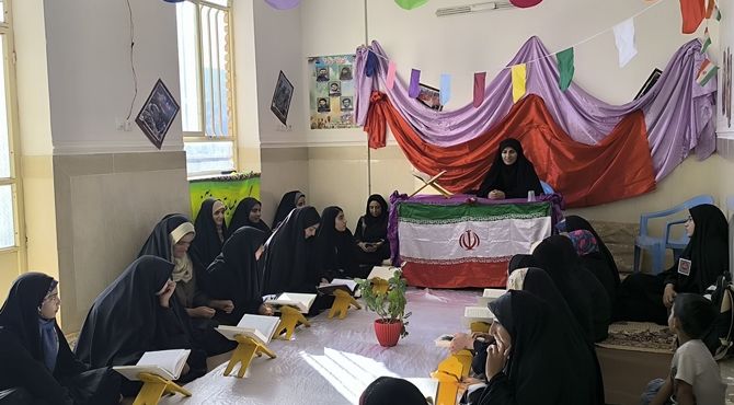 مسابقات قرآن و عترت میدانی برای تجلی عشق و ایمان است