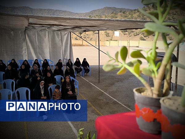 جشن جوانه‌ها آغازی نو برای دانش‌آموزان 