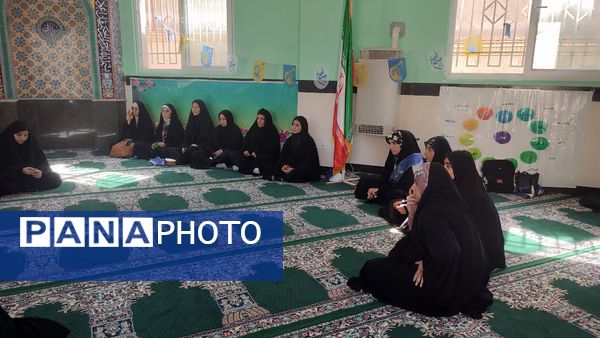 اردوی طلایه‌داران فردا در سملقان
