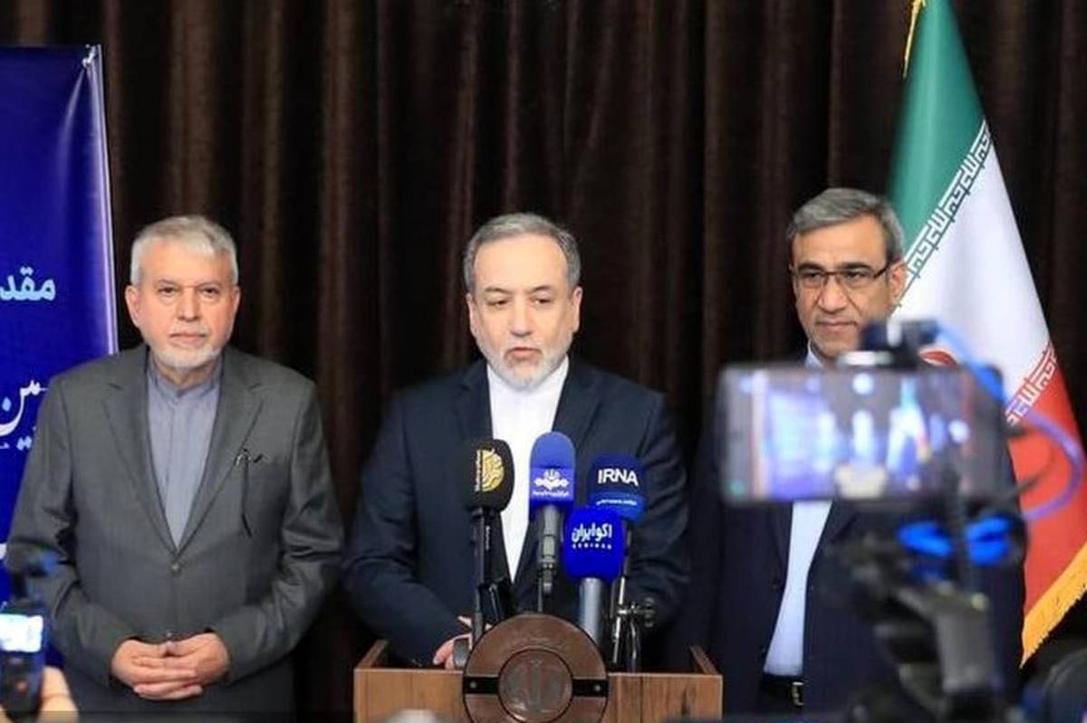 تا زمان تداوم سیاستهای زیادهخواهانه آمریکا به میز مذاکره بازنمیگردیم