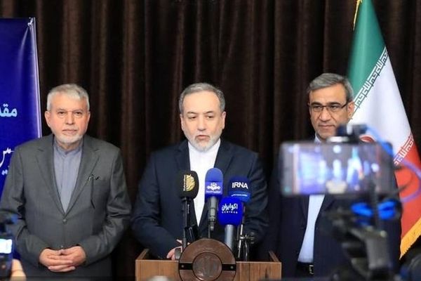 تا زمان تداوم سیاست‌های زیاده‌خواهانه آمریکا به میز مذاکره بازنمی‌گردیم