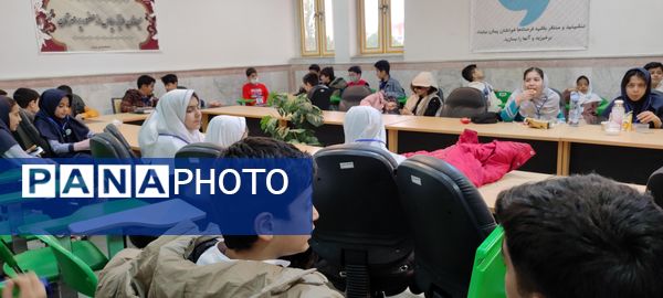 برگزاری کلاس شاهنامه خوانی در دانشگاه پیام نور شهرستان شیروان