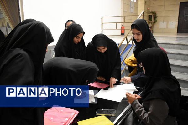 دوره آموزشی خبرگزاری پانا استان سمنان