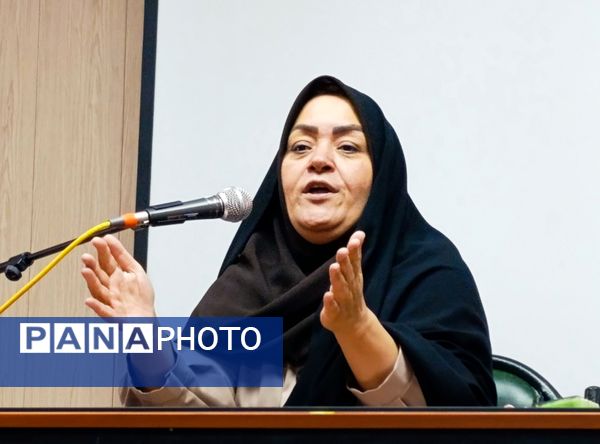 برگزاری نشست آموزشی ،تربیتی معاونین و مربیان پرورشی مدارس شهرستان ملارد 