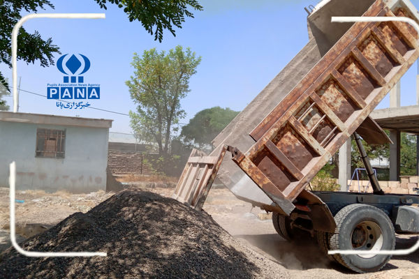 فعالیت‌های عمرانی کانون فرهنگی هنری شهید مطهری آغاز شد