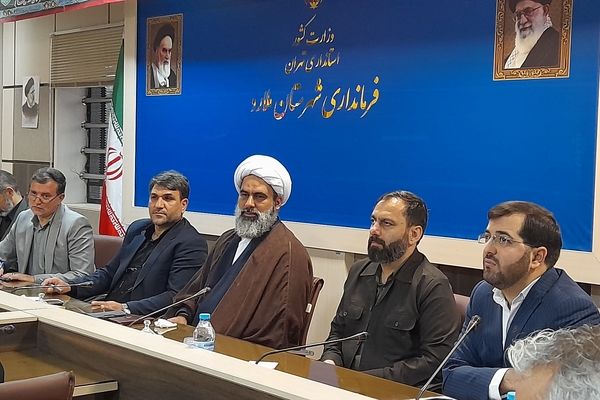 چهارمین جلسه شورای آموزش و پرورش شهرستان ملارد با حضور نماینده مردم در مجلس شورای اسلامی