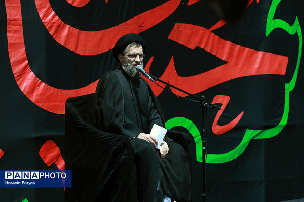 تاسوعای حسینی در امام‌زاده صالح (ع)
