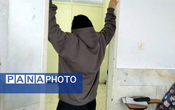 بیست و هفتمین مانور سراسری زلزله در دبیرستان شهید مراد علی امینی و هنرستان کیمیا