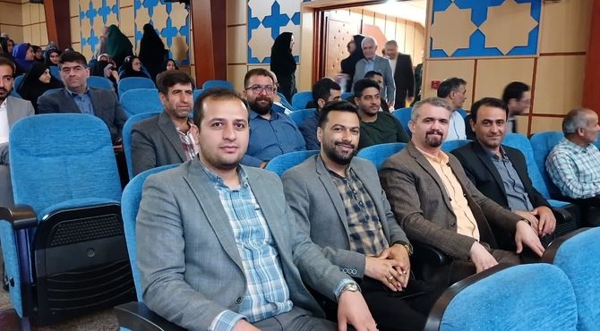 برگزاری جشن بزرگداشت مقام معلم در فریدونکنار