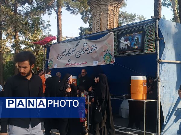 بزرگداشت سالروز ورود ملی امام رضا (ع) به نیشابور 