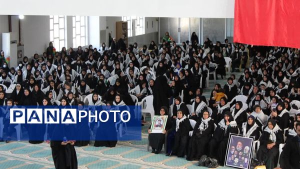 جاودانگان حماسه و ایمان؛ یادواره‌ی فرماندهان شهید در سرزمین لاله‌های سرخ