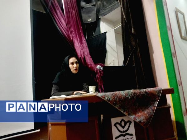 همایش نردبان موفقیت در کاشمر 