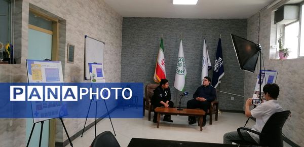 روز دوم مانور رسانه ای پانا با شعار صدای نسل نو