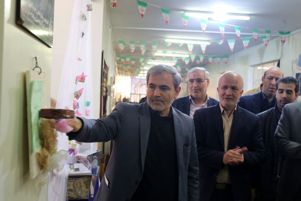 جشن روز نیکوکاری در آذربایجان شرقی