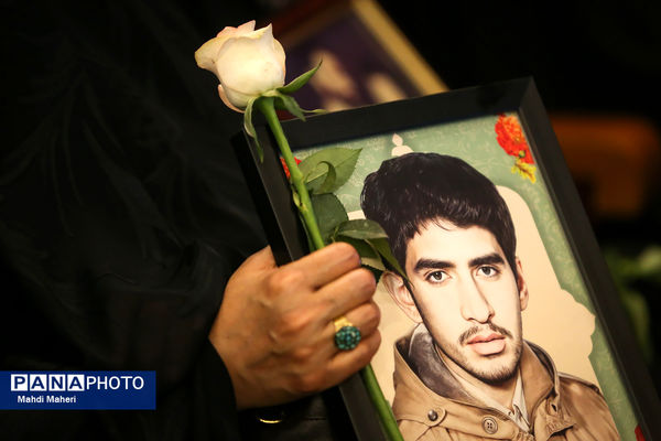 مراسم اجلاسیه ۵۹ شهید دانشجومعلم استان تهران