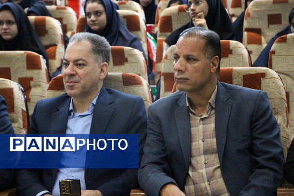 همایش سفیران پدافند غیرعامل در یزد