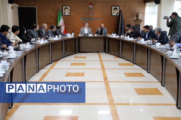سفر یک روزه رئیس سازمان نوسازی مدارس کشور به آذربایجان غربی