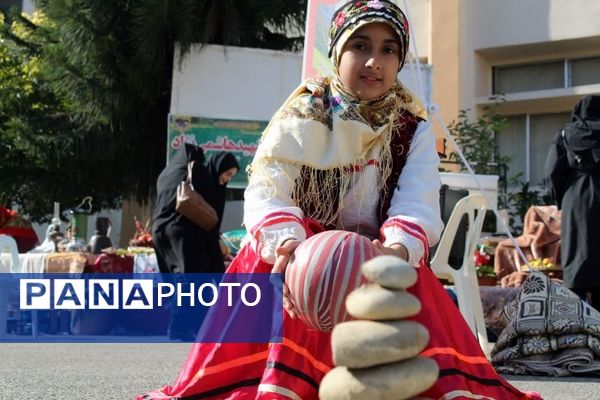 بزرگداشت هفته مازندران در اداره‌کل آموزش و پرورش مازندران 