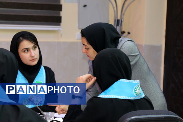 برگزاری اولین نشست قطبی کمیسیون‌های تخصصی دوازدهمین مجلس دانش‌آموزی کشور در تهران
