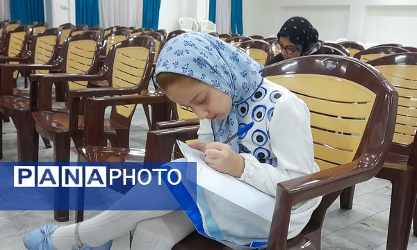 برگزاری آزمون خبرنگاری و مجری‌گری در ناحیه 2 ساری
