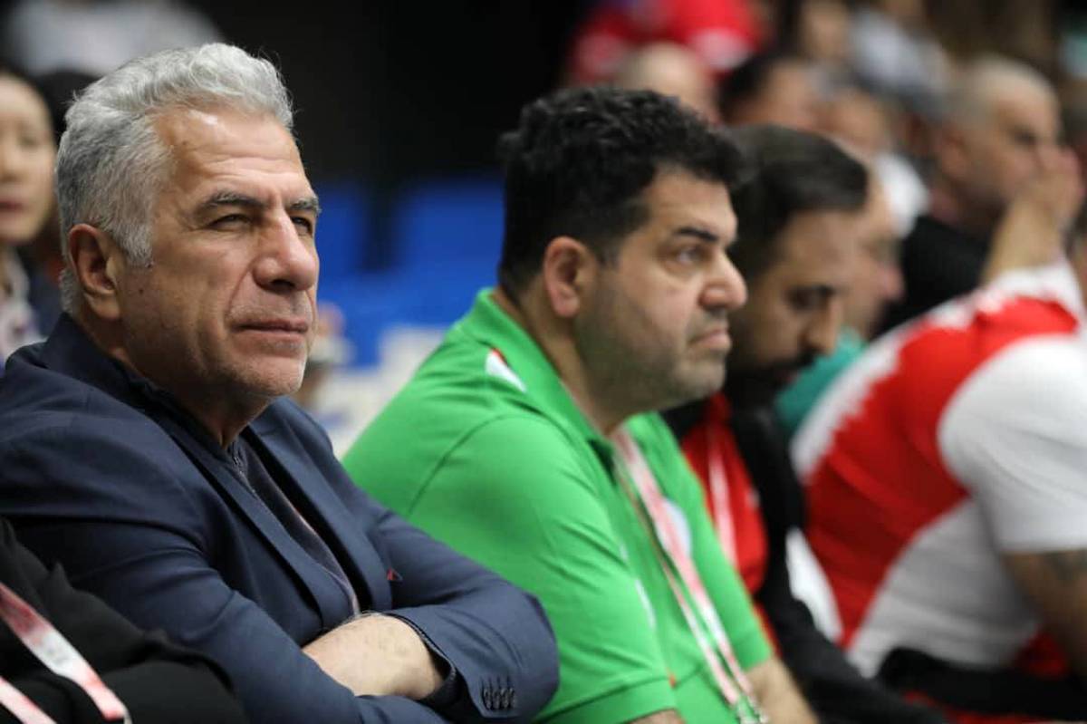 نکولعل آزاد: نتایج المپیک ناشنوایان برعهده من است؛ برای رفع ضعف‌ها برنامه داریم